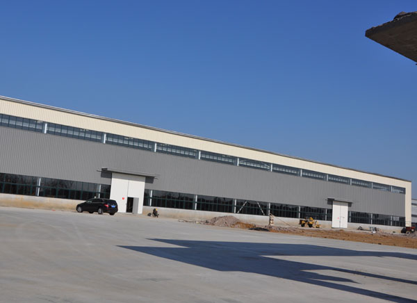 烟台新场外景图二